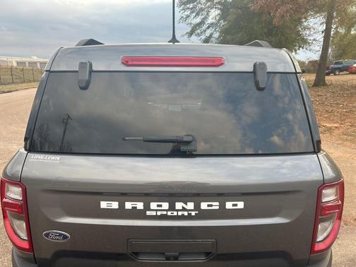 2023 Ford Bronco Sport Badlands