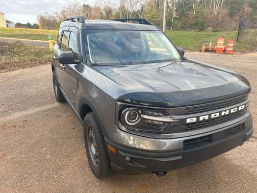 2023 Ford Bronco Sport Badlands