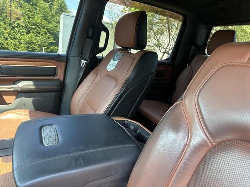2019 RAM 1500 Longhorn