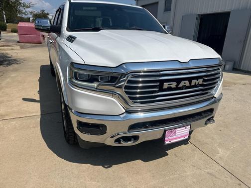 2019 RAM 1500 Longhorn