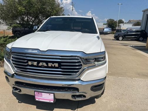 2019 RAM 1500 Longhorn