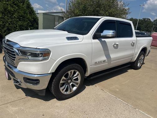 2019 RAM 1500 Longhorn