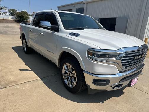 2019 RAM 1500 Longhorn