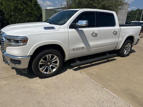 2019 RAM 1500 Longhorn