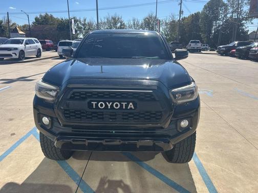 2016 Toyota Tacoma Limited
