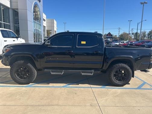 2016 Toyota Tacoma Limited