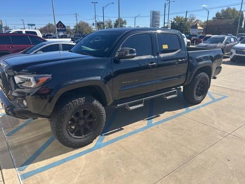 2016 Toyota Tacoma Limited