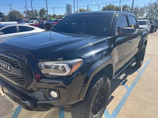 2016 Toyota Tacoma Limited