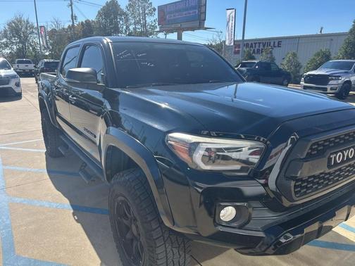 2016 Toyota Tacoma Limited