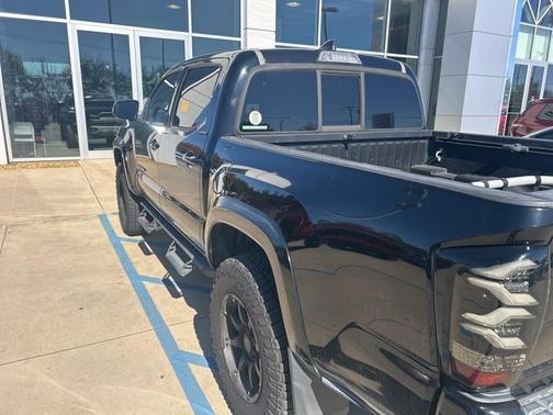 2016 Toyota Tacoma Limited