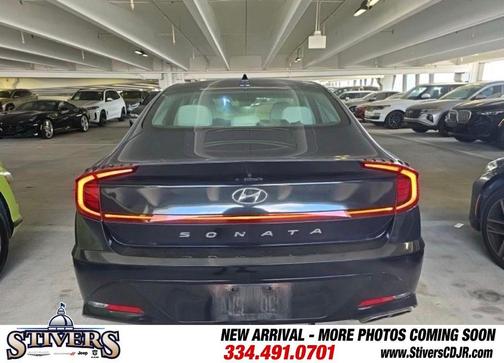 2023 Hyundai SONATA SEL