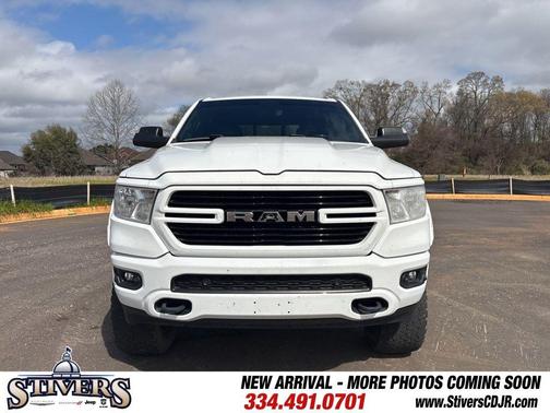 2020 RAM 1500 Big Horn