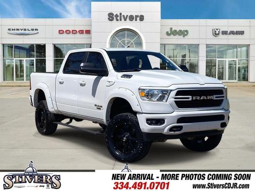 2020 RAM 1500 Big Horn