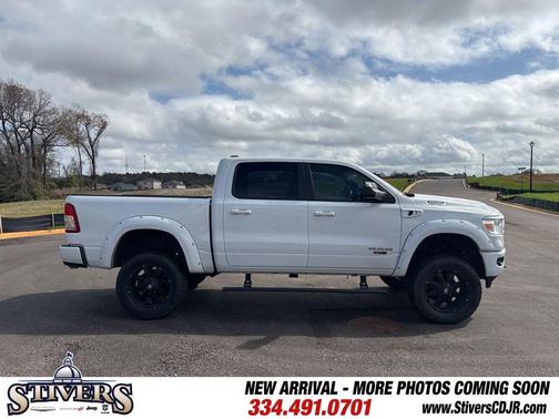 2020 RAM 1500 Big Horn