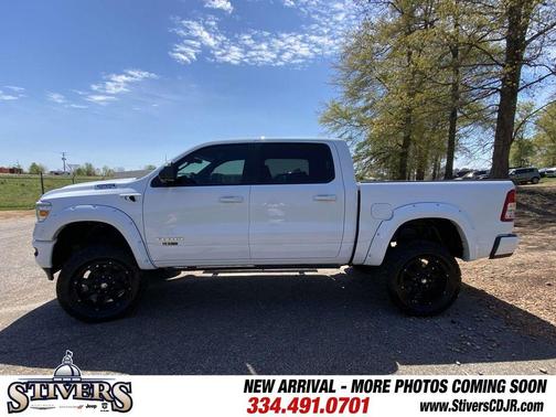 2020 RAM 1500 Big Horn