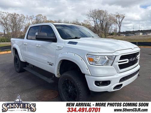 2020 RAM 1500 Big Horn
