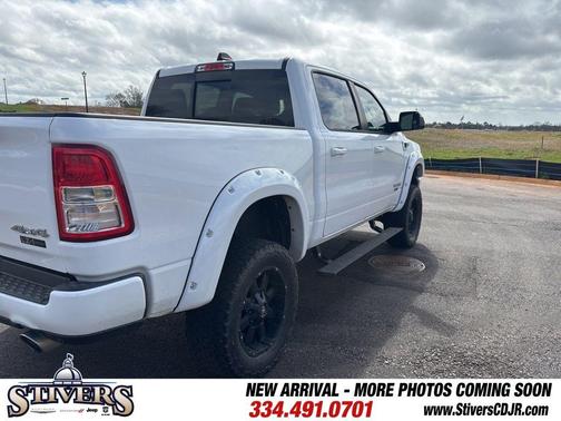 2020 RAM 1500 Big Horn