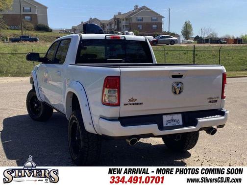 2020 RAM 1500 Big Horn