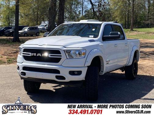 2020 RAM 1500 Big Horn