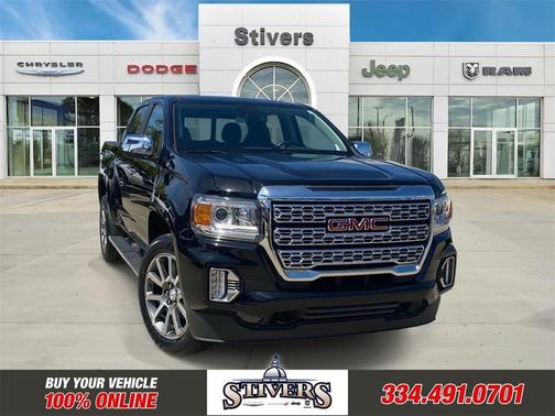 2021 GMC Canyon Denali