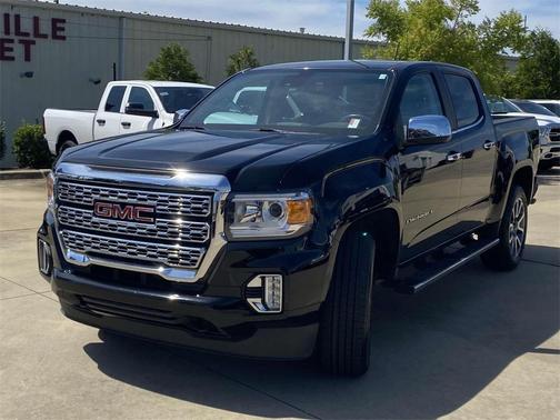 2021 GMC Canyon Denali