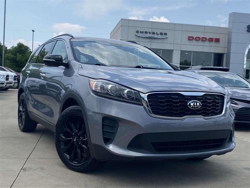 2019 Kia Sorento S