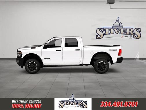 2026 RAM 2500 Tradesman