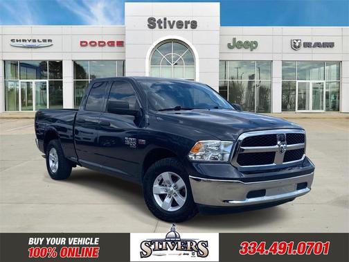 2021 RAM 1500 Classic Tradesman