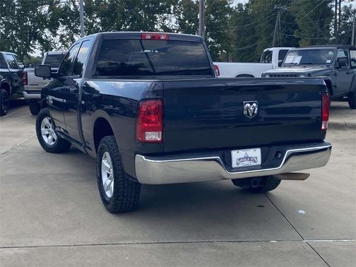 2021 RAM 1500 Classic Tradesman