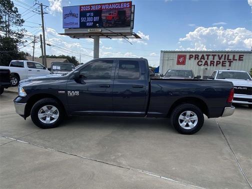 2021 RAM 1500 Classic Tradesman