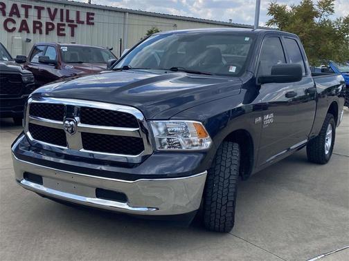 2021 RAM 1500 Classic Tradesman
