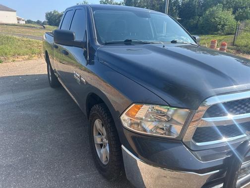 2021 RAM 1500 Classic Tradesman