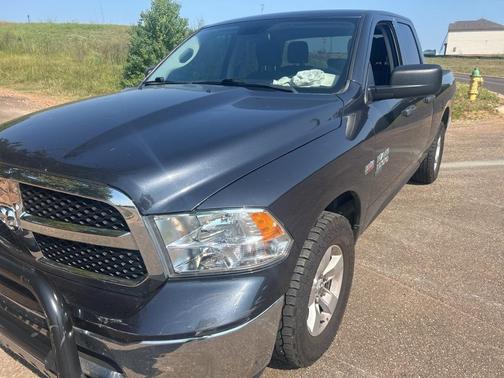 2021 RAM 1500 Classic Tradesman