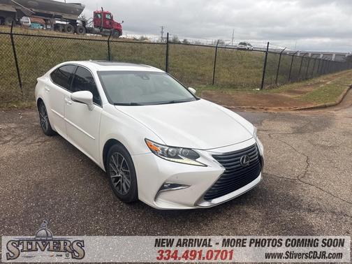 2018 Lexus ES 350 Base