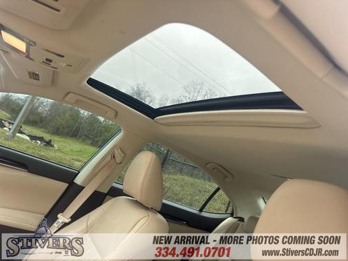 2018 Lexus ES 350 Base