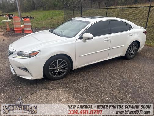 2018 Lexus ES 350 Base