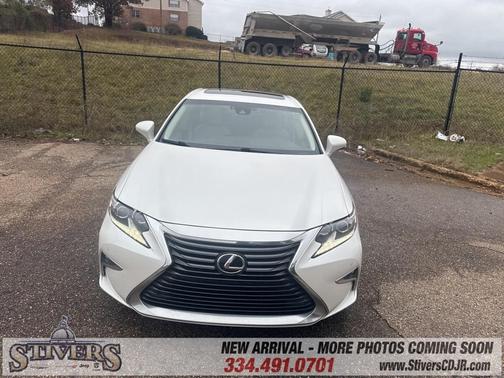 2018 Lexus ES 350 Base
