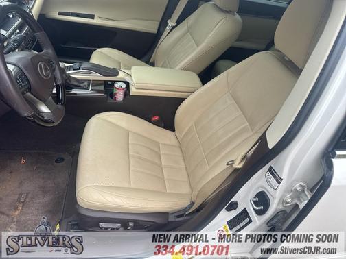 2018 Lexus ES 350 Base