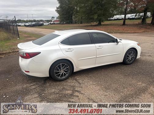2018 Lexus ES 350 Base