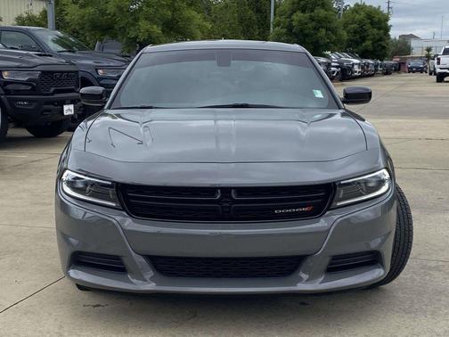 Destroyer Gray Clearcoat 2023 Dodge Charger SXT