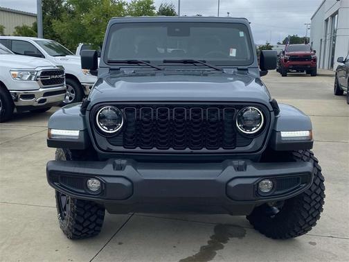 2024 Jeep Gladiator Sport