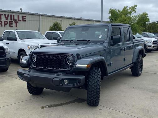 2024 Jeep Gladiator Sport