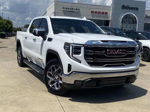 2024 GMC Sierra 1500 SLT