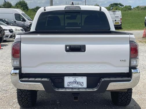 2023 Toyota Tacoma
