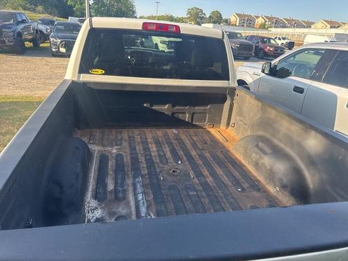 Bright White Clearcoat 2021 RAM 2500 Big Horn