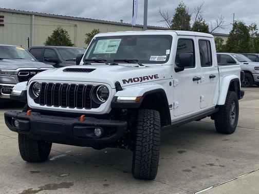 2026 Jeep Gladiator Mojave
