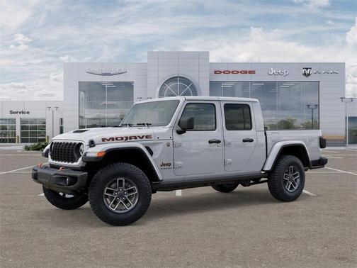 2026 Jeep Gladiator Mojave
