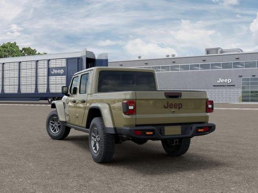 41 2026 Jeep Gladiator Mojave