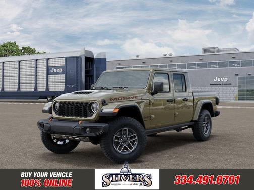 41 2026 Jeep Gladiator Mojave
