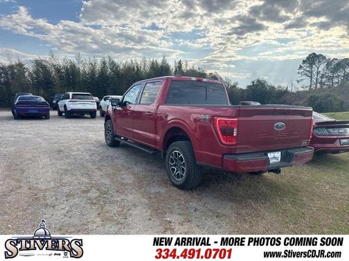 2022 Ford F-150 XLT